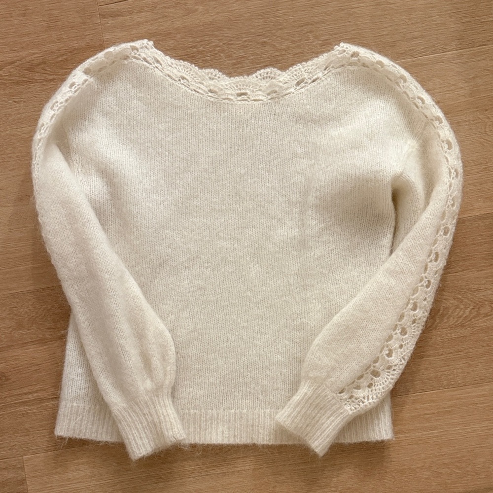 Sezane Stacy jumper